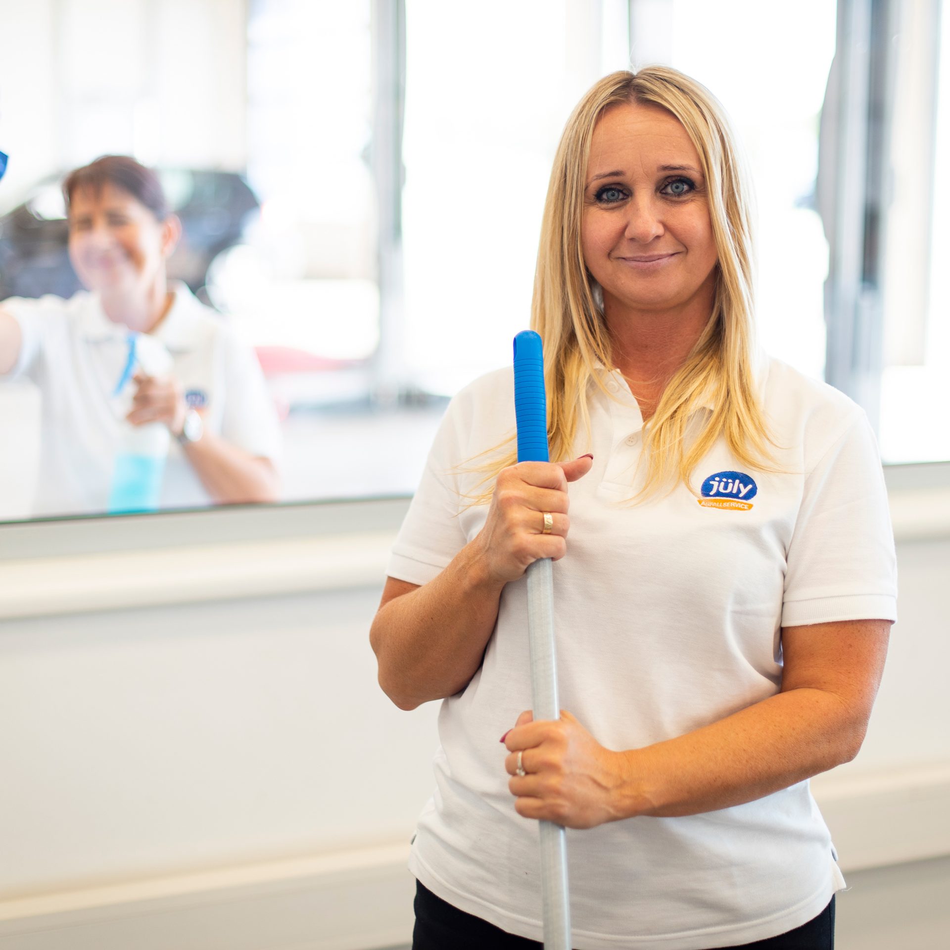 Facilityservice Jüly – Ihr Gebäude in besten Händen