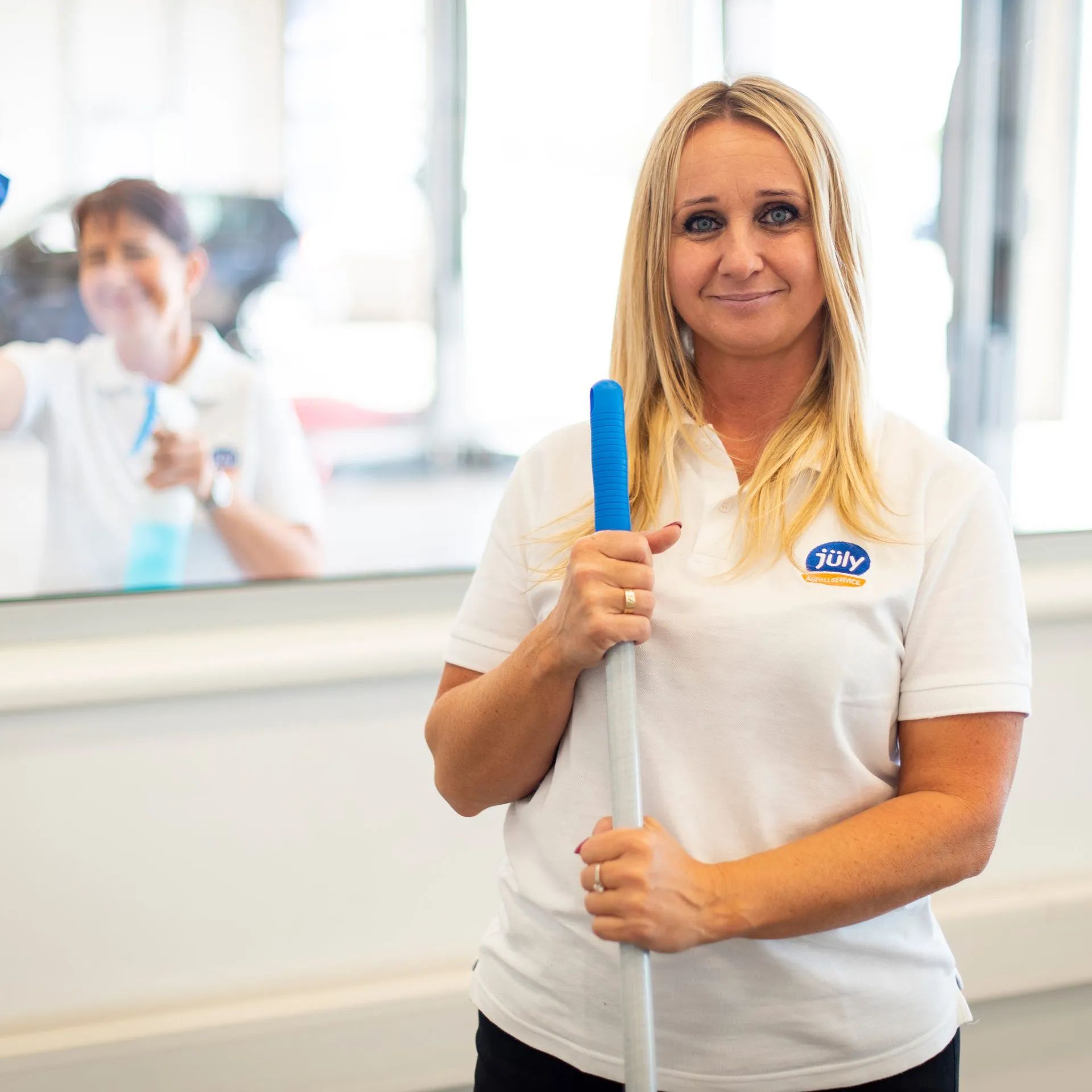 Facilityservice Jüly – Ihr Gebäude in besten Händen