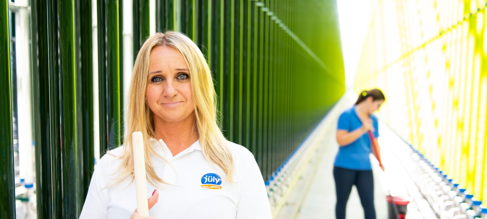 Zertifikate der Facilityservice Jüly GesmbH